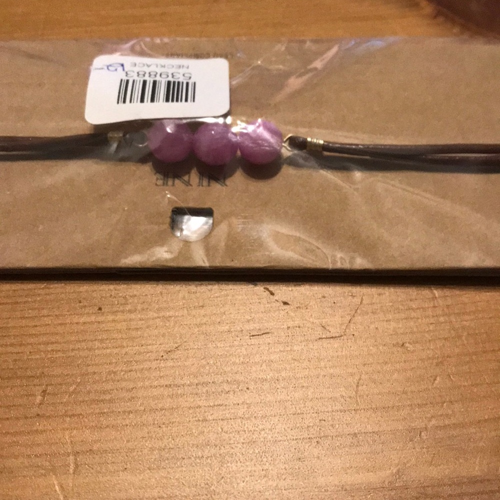 Leatherette Choker JY0062 - Picture 2 of 2